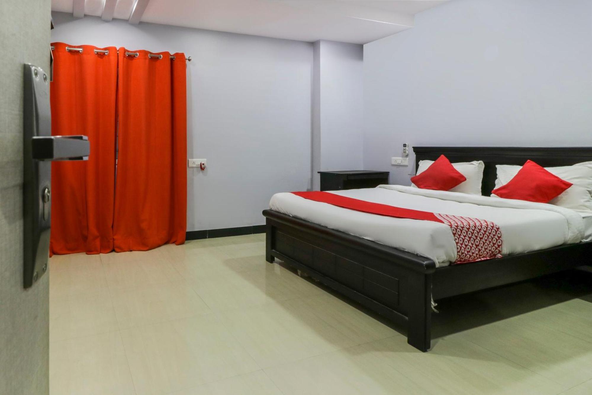 Hotel O Jubilee Homes Hyderabad Luaran gambar
