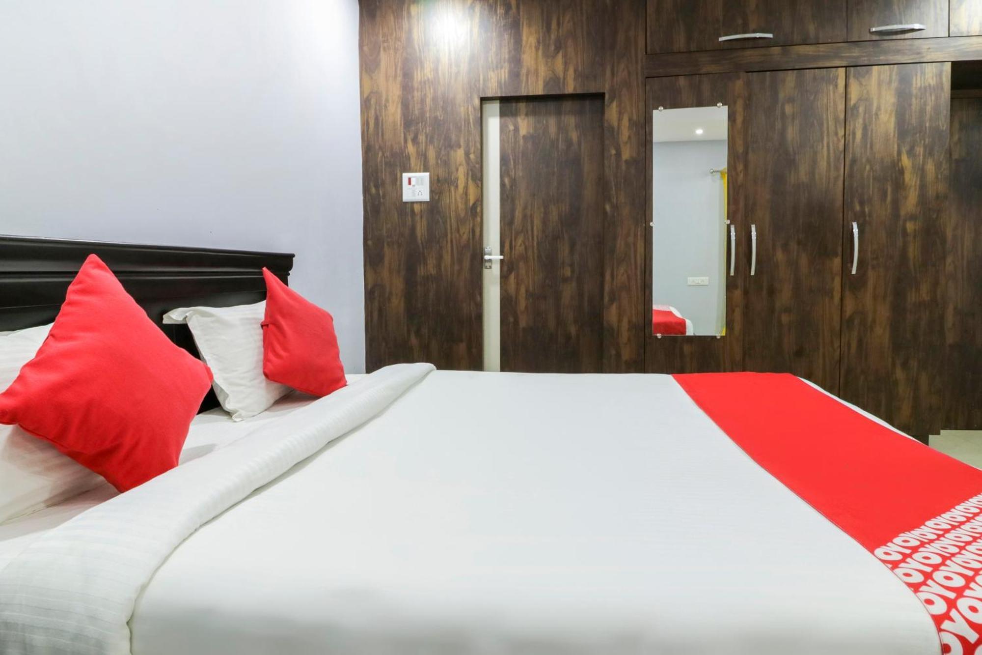 Hotel O Jubilee Homes Hyderabad Luaran gambar
