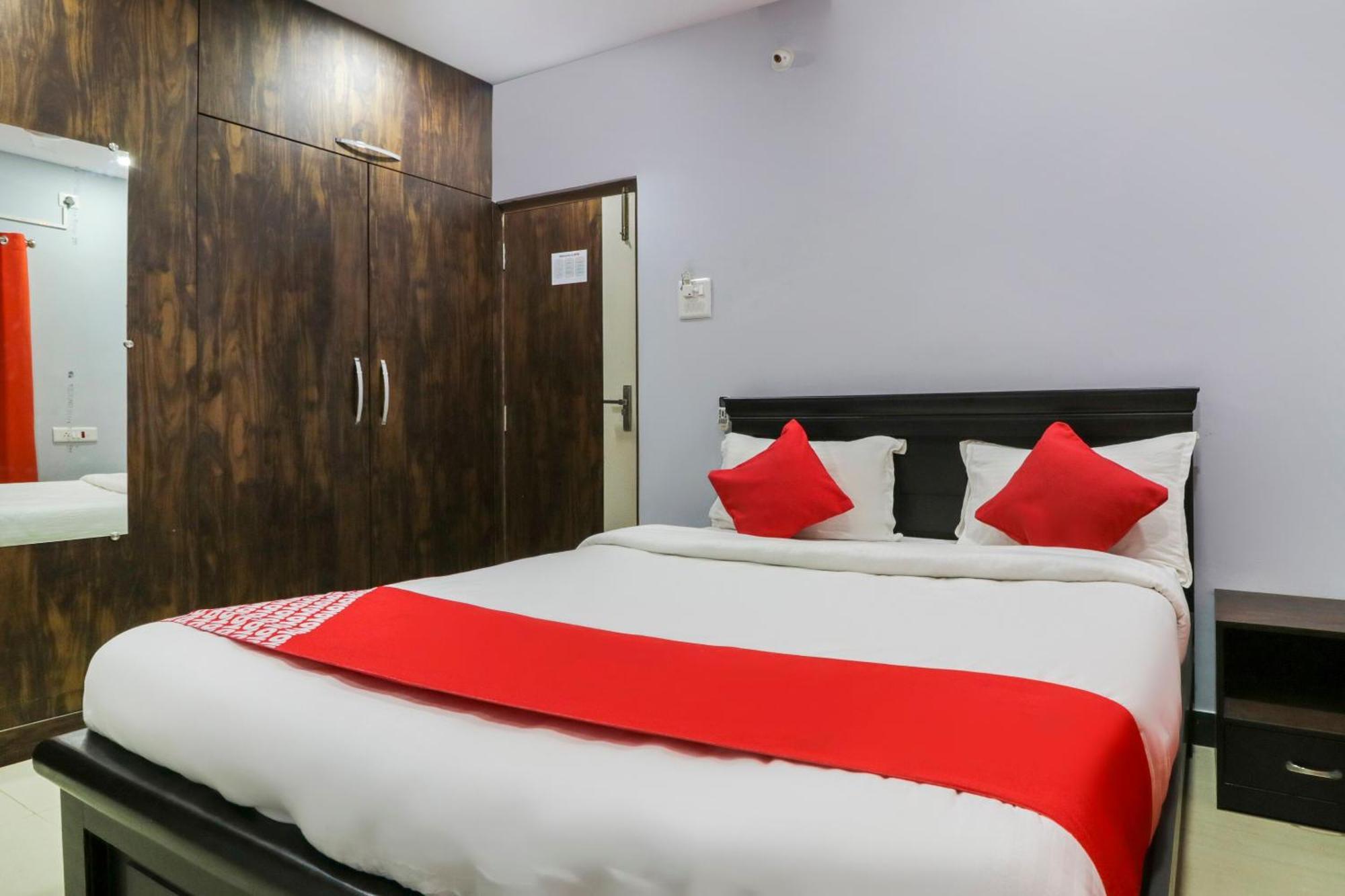 Hotel O Jubilee Homes Hyderabad Luaran gambar