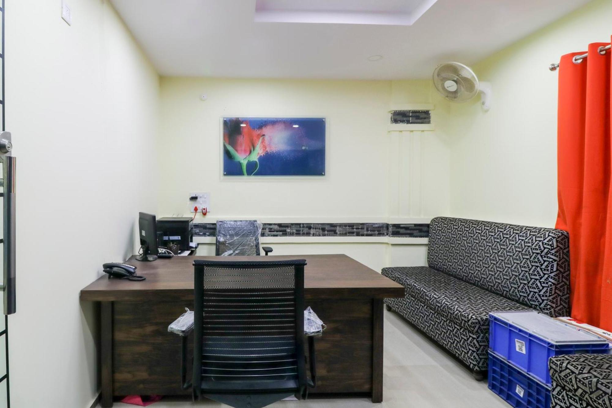 Hotel O Jubilee Homes Hyderabad Luaran gambar