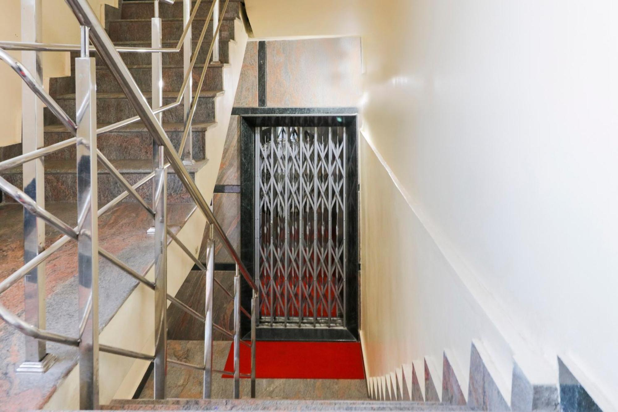 Hotel O Jubilee Homes Hyderabad Luaran gambar