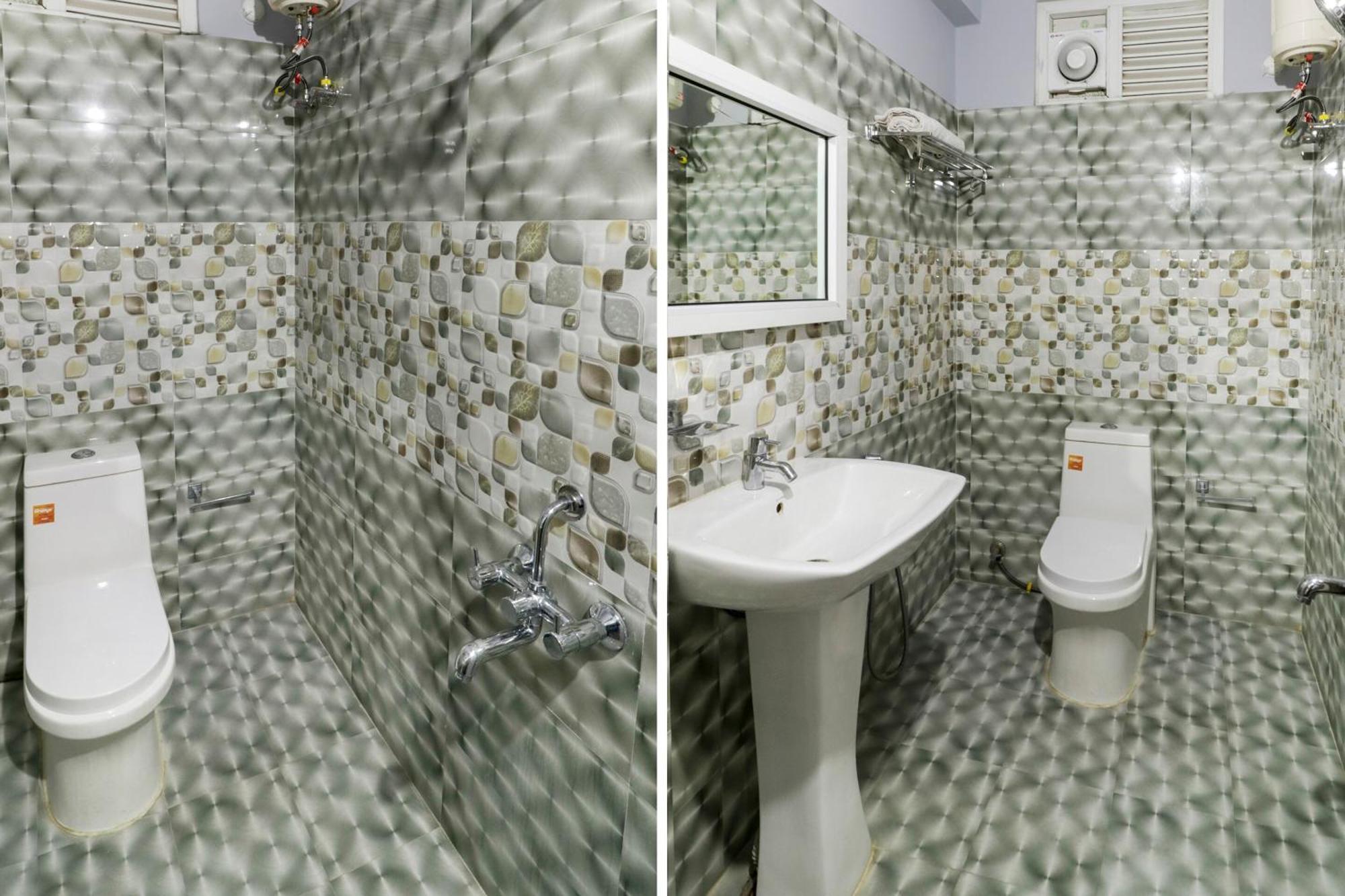Hotel O Jubilee Homes Hyderabad Luaran gambar