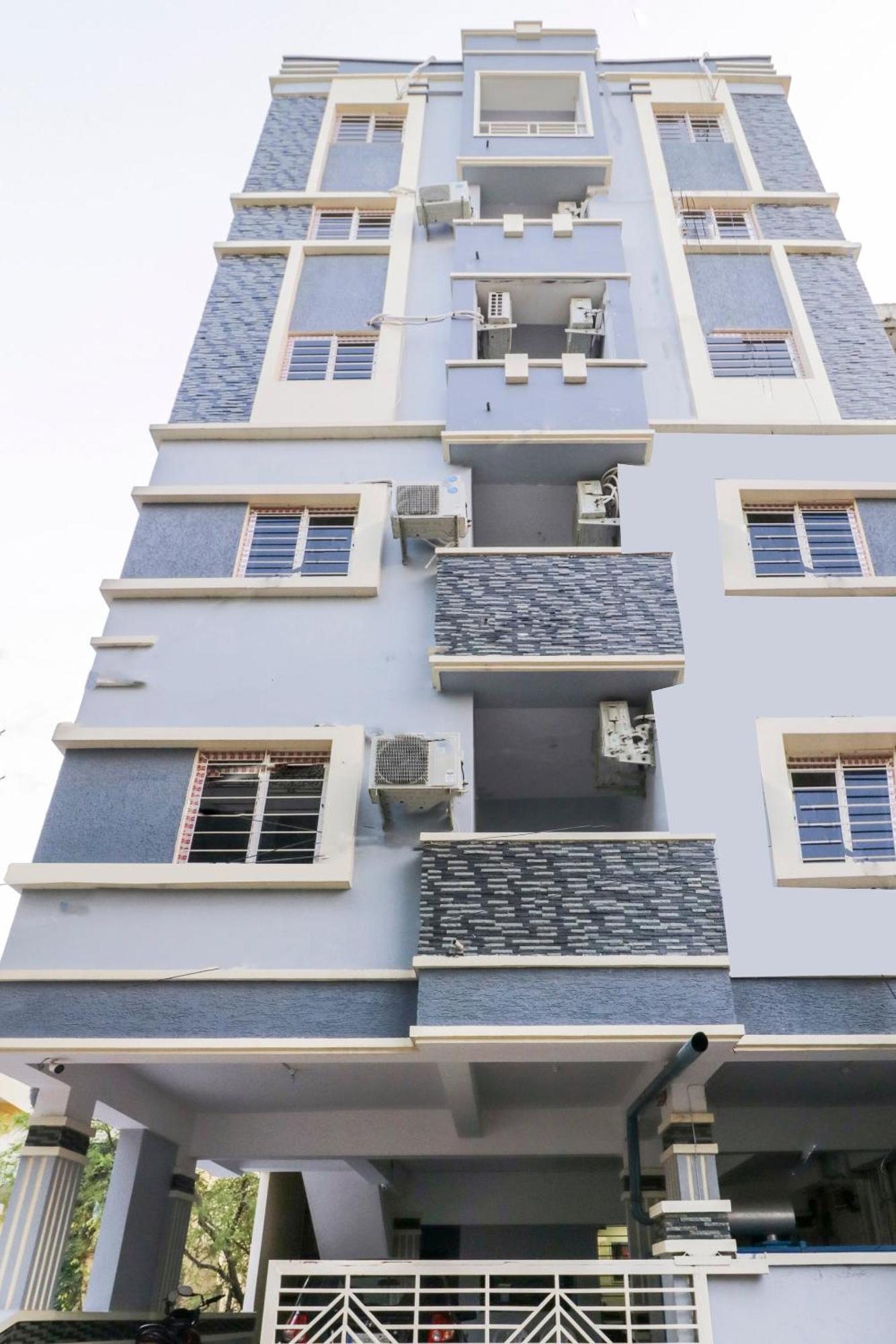 Hotel O Jubilee Homes Hyderabad Luaran gambar