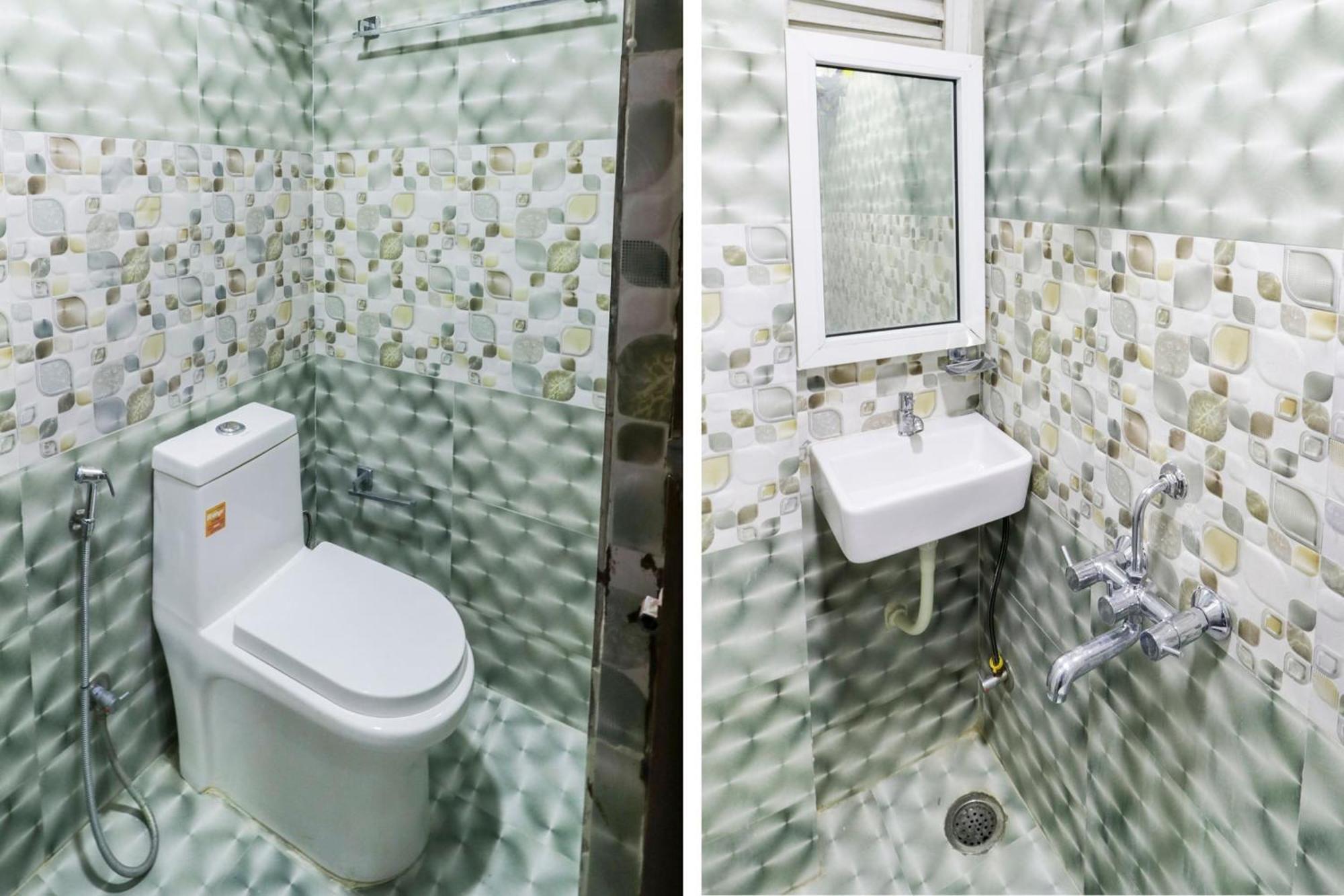 Hotel O Jubilee Homes Hyderabad Luaran gambar